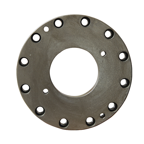 Injection molding machine parts