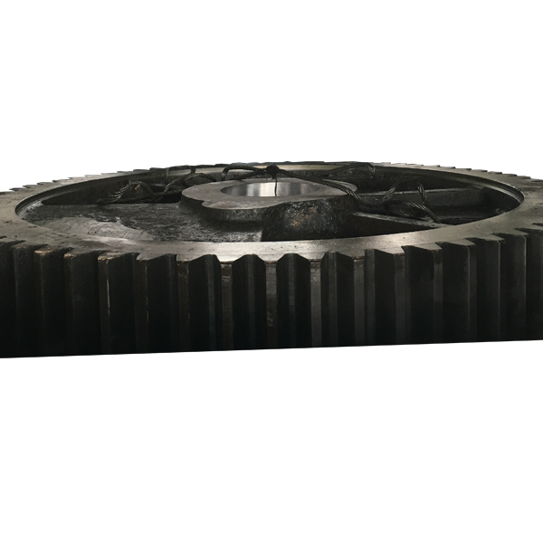 Cold heading machine gear 2
